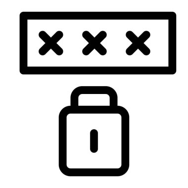 Yazılım şifrelemek için kullanılan parola