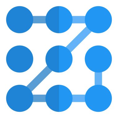 Akıllı telefonlar için şablon kilidi şifrelemesi