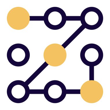 Akıllı telefonlar için şablon kilidi şifrelemesi