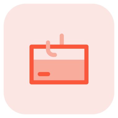 Yetkisiz hassas veri elde etmek için phishing tekniği.