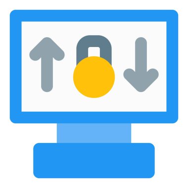 Fidye yazılımı, verileri kilitleyen bir tür zararlı yazılım..