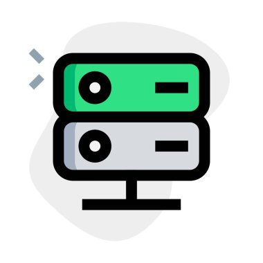 Kontrol ağı kaynakları için aygıt, sunucu.