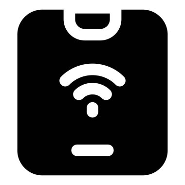 Kişisel kullanım için kablosuz taşınabilir tablet.