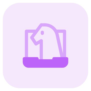 Truva, bir bilgisayar kötü amaçlı yazılım..