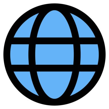 İnternet üzerinden dünya çapında erişilebilir web sitesi.