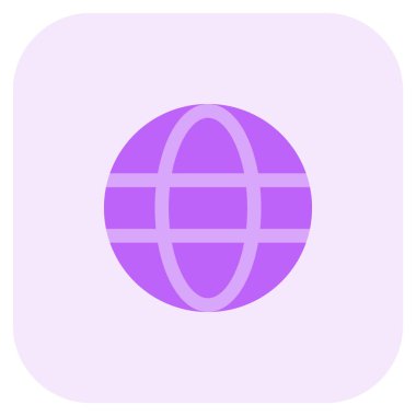 İnternet üzerinden dünya çapında erişilebilir web sitesi.