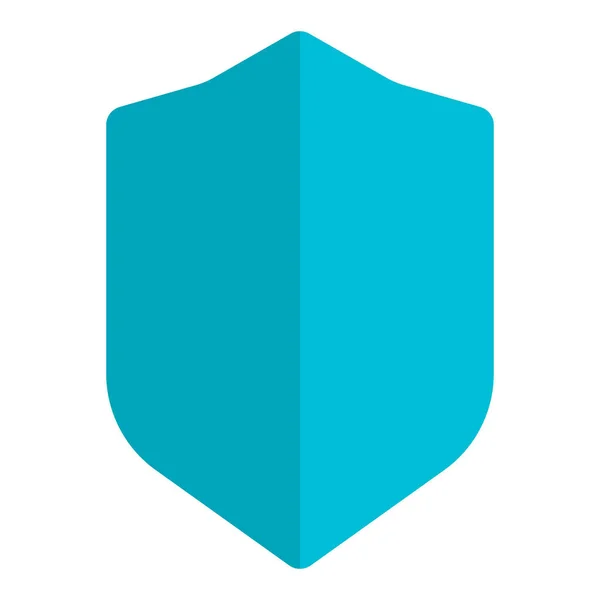 Symbol Shield Protection — Stock Vector