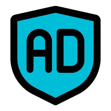 Reklamları önlemek için engelleyici yardımı.