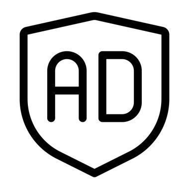 Reklamları önlemek için engelleyici yardımı.