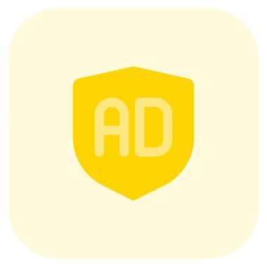 Reklamları önlemek için engelleyici yardımı.