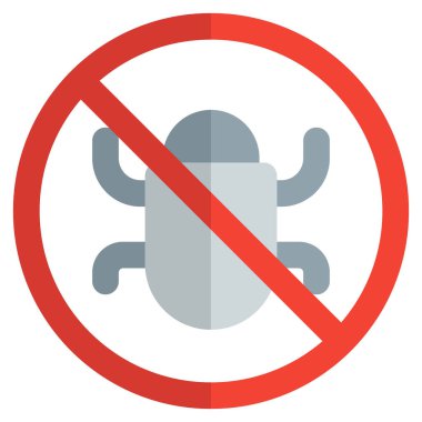 Böcek saldırısı zararlı yazılım tarafından yasaklandı.