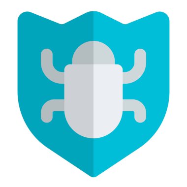 Bilgisayar yazılımını korumak için antimalware kullanımı.