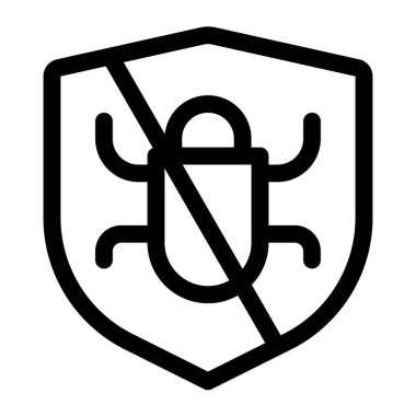 Böcekleri tespit etmek ve engellemek için tasarlanmış antivirüs.