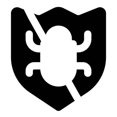 Korunmak için sisteme antivirüs yüklendi.