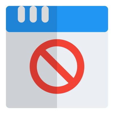 Web siteleri engelleniyor ya da yasaklanıyor.