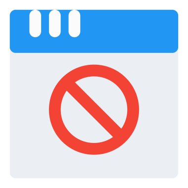 Web siteleri engelleniyor ya da yasaklanıyor.