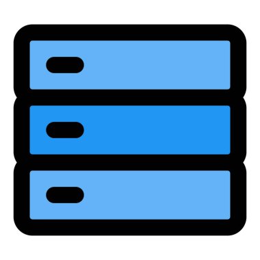 Veritabanı, çevrimiçi bilgi koleksiyonu.