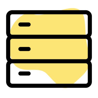 Veritabanı, çevrimiçi bilgi koleksiyonu.