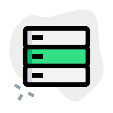 Veritabanı, çevrimiçi bilgi koleksiyonu.