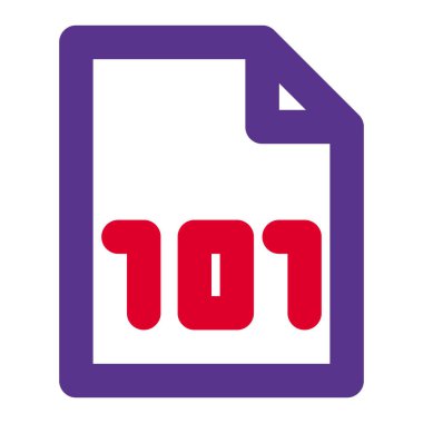 Sistematik veri güvenlik şifrelemesine sahip dosya.