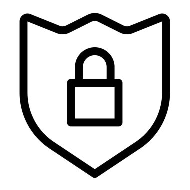 Kalkanı ve ağ güvenlik sistemini siber olarak kilitle.