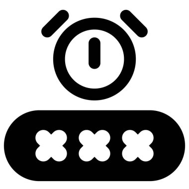 Tek giriş için bir kez parola kullanımı.