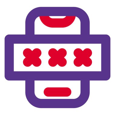 Otomatik oluşturulan sayısal ya da tek seferlik parola.