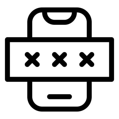 Otomatik oluşturulan sayısal ya da tek seferlik parola.