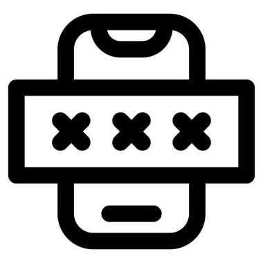 Otomatik oluşturulan sayısal ya da tek seferlik parola.