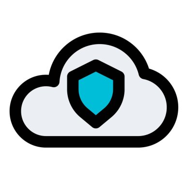 Bulut güvenliği depolanan verileri korur.