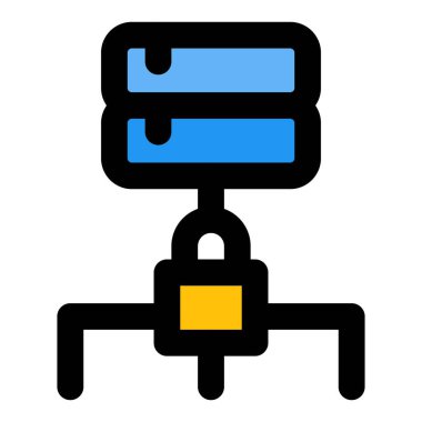 Sunucu, ağ kaynaklarını kontrol etmek için bir aygıt.