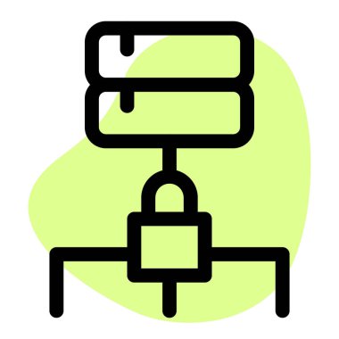 Sunucu, ağ kaynaklarını kontrol etmek için bir aygıt.