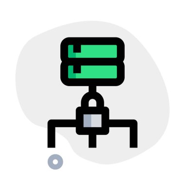 Sunucu, ağ kaynaklarını kontrol etmek için bir aygıt.