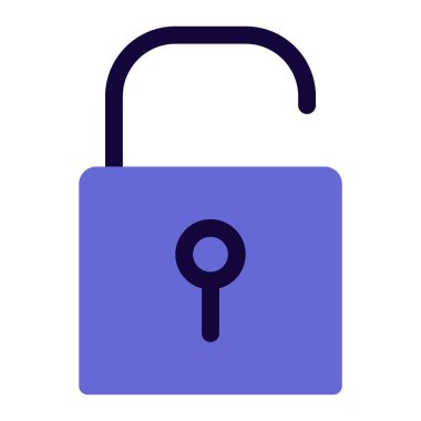 Bilgisayar sistemindeki güvenliği aç.