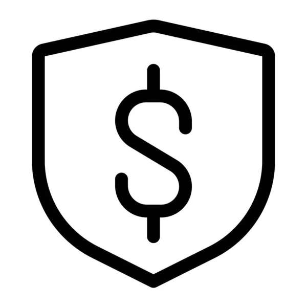Çevrimiçi Ödemeler Için Akıllı Güvenli Sistem — Stok Vektör