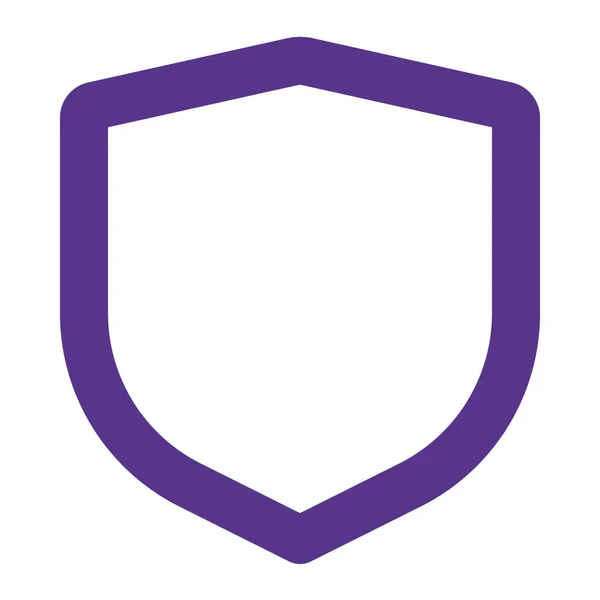 Shield Ein Schutz Für Den Softwareschutz — Stockvektor