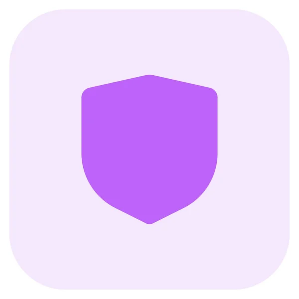 Shield Гарантія Захисту Програмного Забезпечення — стоковий вектор