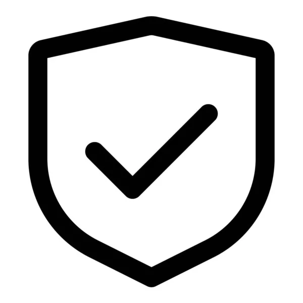 Serviço Proteção Privacidade Com Segurança Confiável —  Vetores de Stock