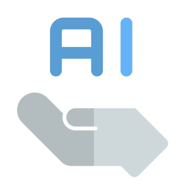 El ele tutuşmak yapay zekanın bir bileşeni..