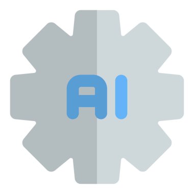 Otomatik güçlü yapay zeka teknolojisi.