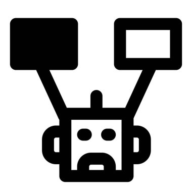 Botnet yazılımda zararlı faaliyetler yapmak için kullanılır.