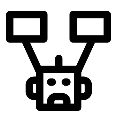 Botnet yazılımda zararlı faaliyetler yapmak için kullanılır.