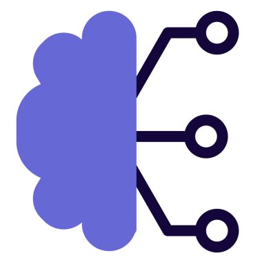 Gelişmiş dijital beyin ağı.