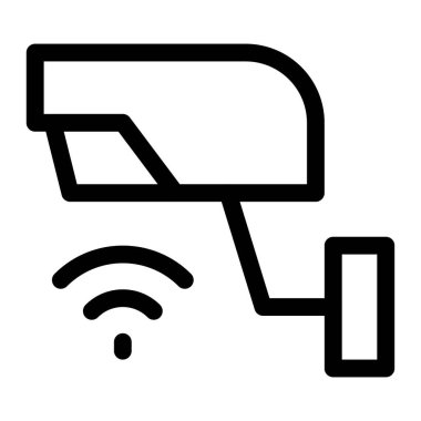 Gözetleme için kullanılan kapalı devre televizyon..