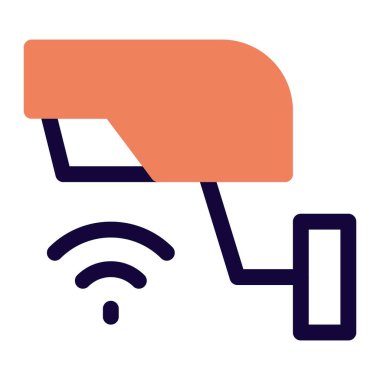 Gözetleme için kullanılan kapalı devre televizyon..