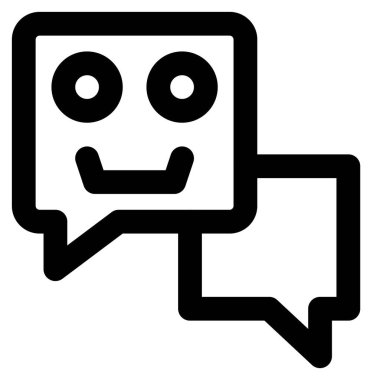 Chatbotlar, otomatik müşteri hizmetleri uygulaması.