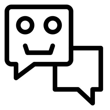 Chatbotlar, otomatik müşteri hizmetleri uygulaması.