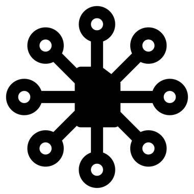 Verileri saklamak için kullanılan mikroçip.