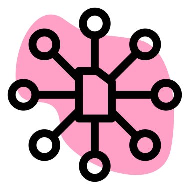 Verileri saklamak için kullanılan mikroçip.