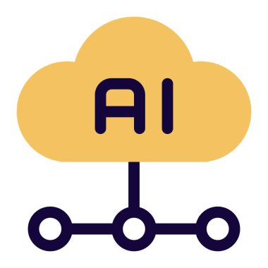 Bilgileri korumak için kullanılan bulut deposu.